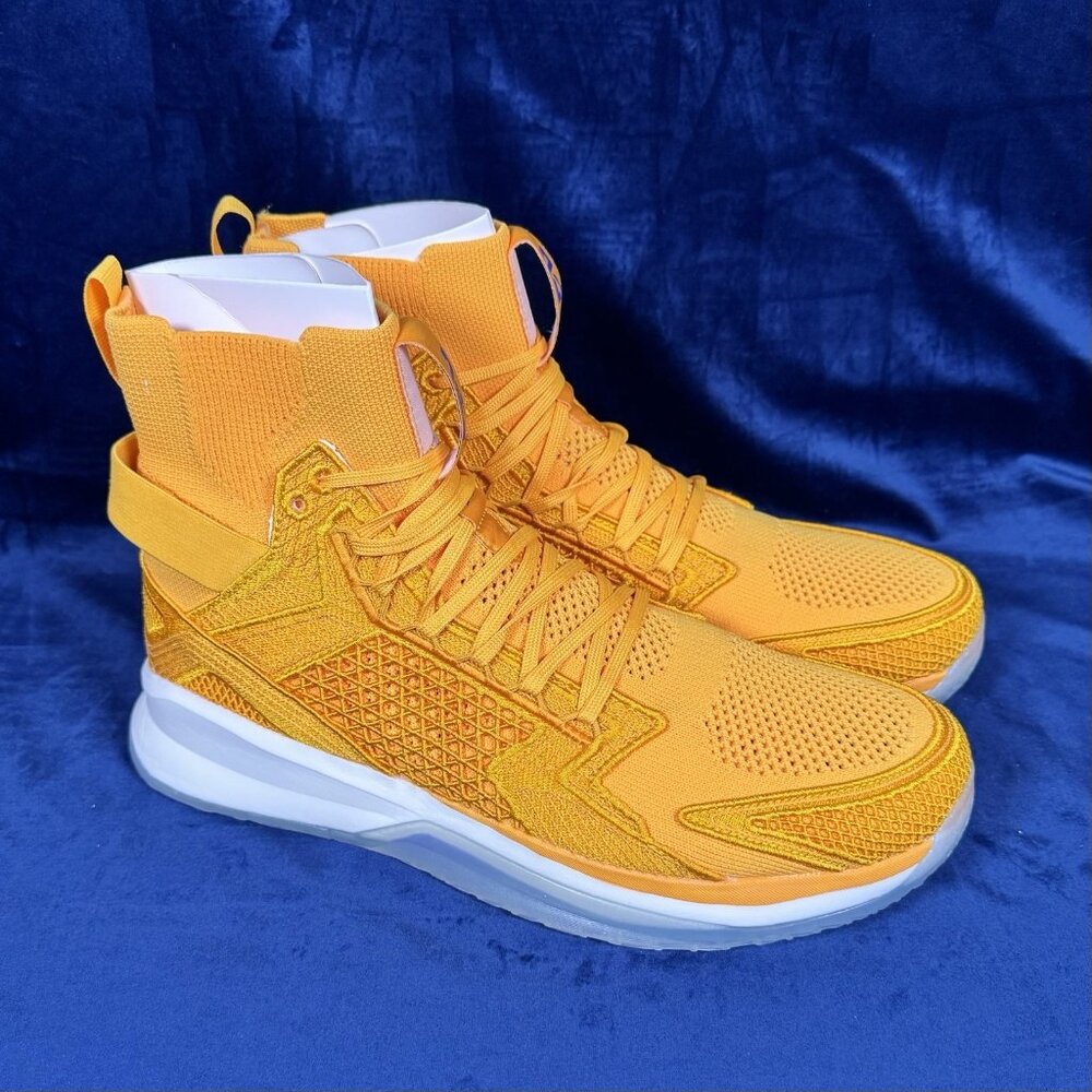 APL Mango Concept X Basketball Sneaker Athletic Propulsion Labs Size 14